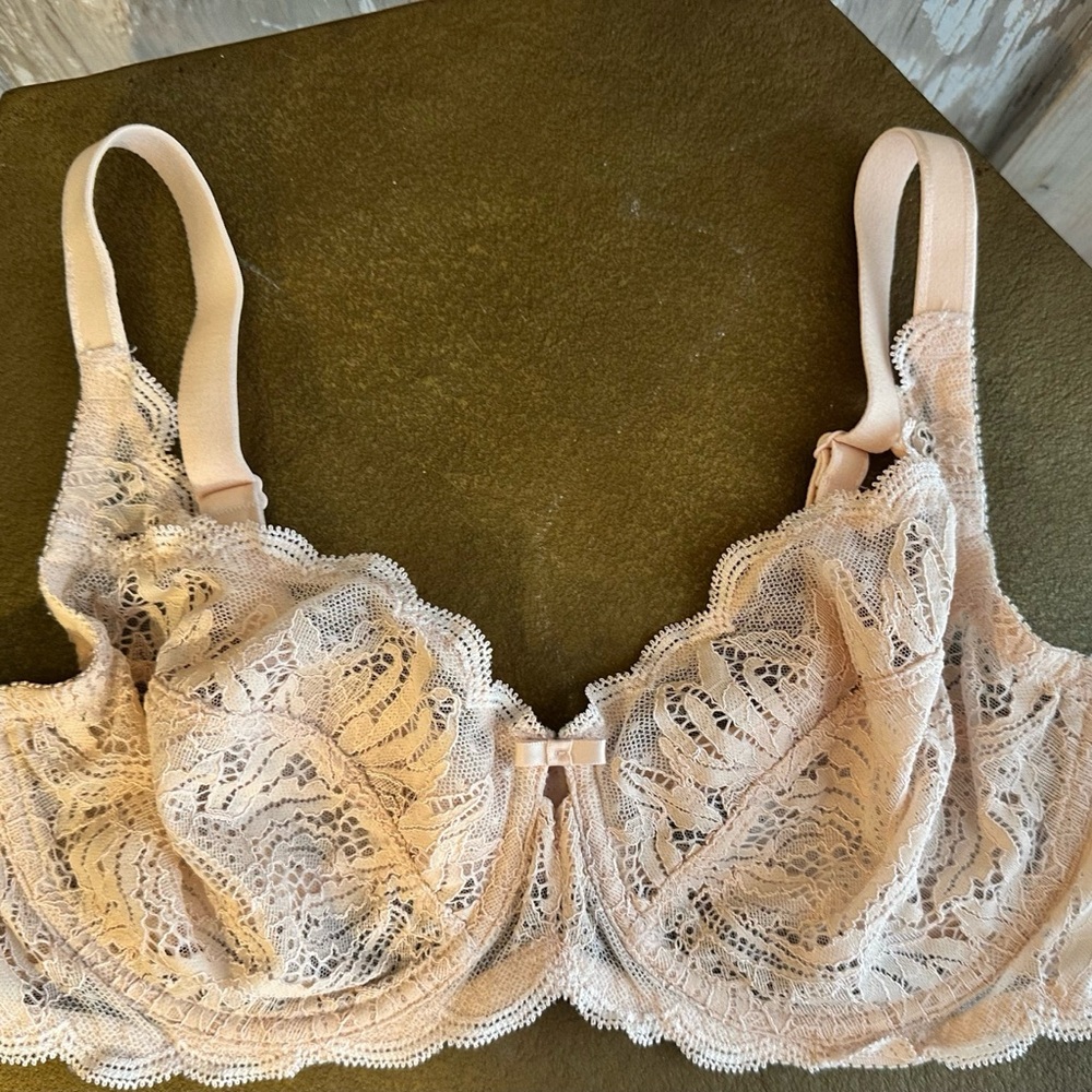 Felina Lace Unlined Bra